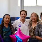 Lleva Manque Granados “Sabadito Emprendedor” a familias de Villa Juárez