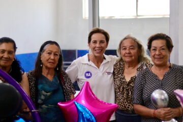 Lleva Manque Granados “Sabadito Emprendedor” a familias de Villa Juárez