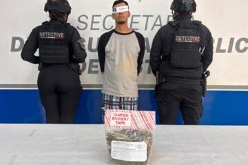 Captura SSPE a presunto implicado en homicidio en Ciudad Juárez; Plataforma Centinela fue clave en su localización