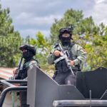 Refuerzan presencia policial en la Sierra con recorrido estratégico en Guadalupe y Calvo