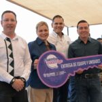 Maru Campos entrega patrullas, cuatrimotos y uniformes para reforzar la seguridad en la Sierra Tarahumara
