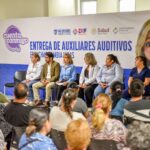 DIF Estatal inicia entrega de más de 2 mil apoyos visuales y auditivos en Chihuahua