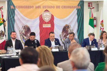 Congreso del Estado sesiona en Parral y reafirma compromiso con un Poder Legislativo cercano