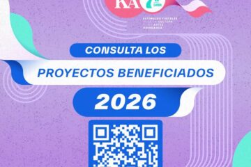 Anuncia Secretaría de Cultura a los 60 proyectos seleccionados del estímulo “Eká” 2026