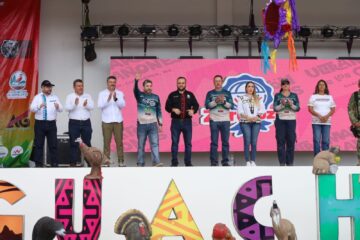Celebran en Guachochi 30 años del Festival Internacional de Turismo de Aventura