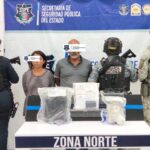 Aseguran más de 13 mil litros de hidrocarburo y vehículos durante cateo en Ciudad Juárez