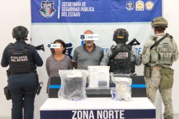 Aseguran más de 13 mil litros de hidrocarburo y vehículos durante cateo en Ciudad Juárez