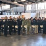 Distinguen a 17 policías estatales por su labor en favor de la seguridad de Chihuahua