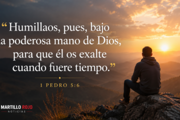Dios sabe cuál es el momento perfecto
