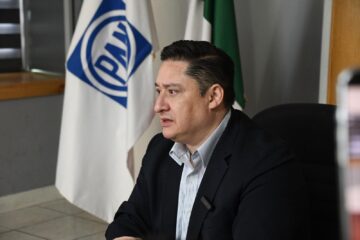 PAN buscará reunir los votos para aprobar financiamiento de la vialidad Poniente 5