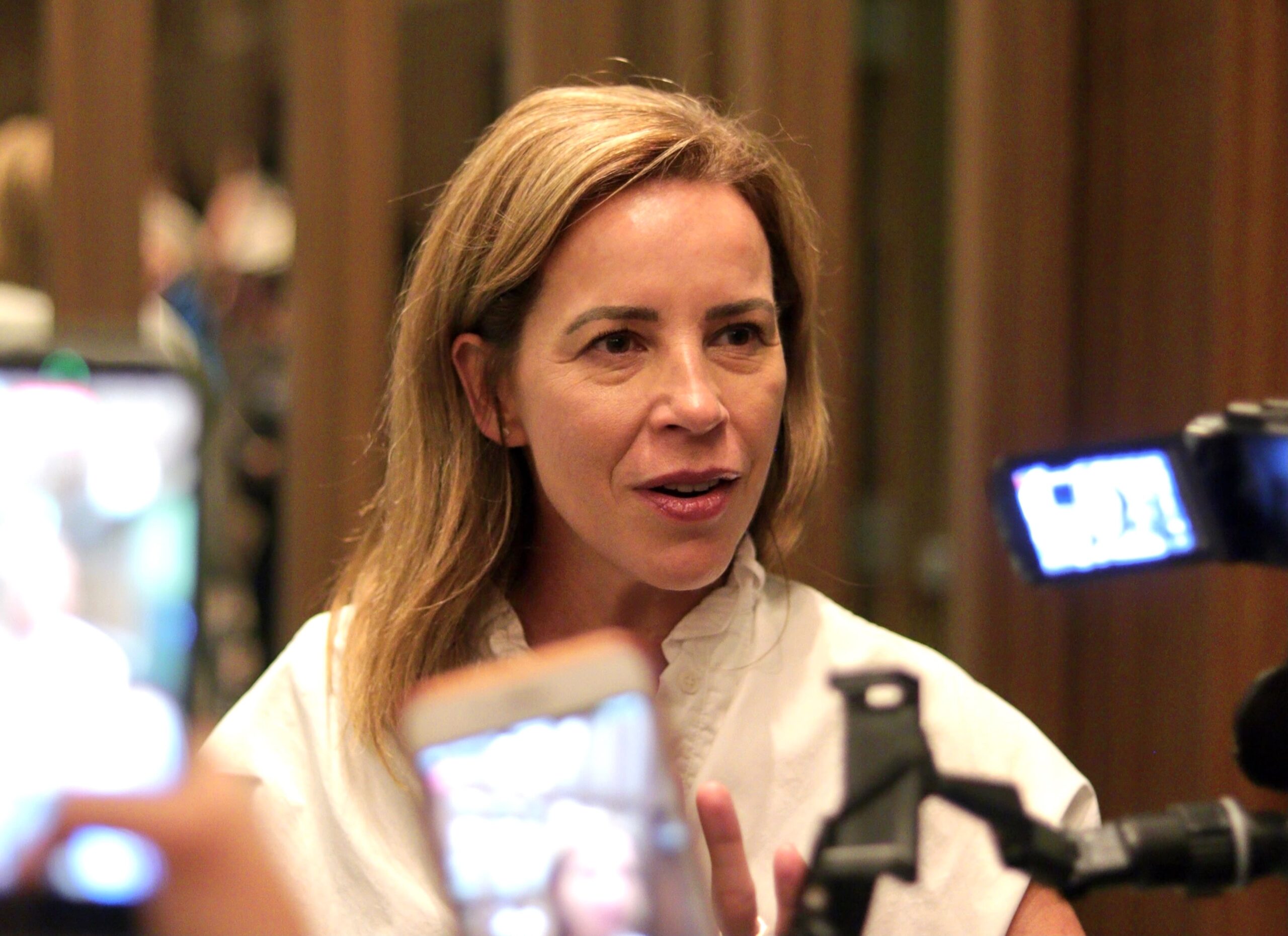 Manque Granados critica a Marina del Pilar y acusa a Morena de proteger a gobernadores ligados al crimen