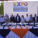 Yesenia Reyes destaca impulso al desarrollo económico durante la Expo Regional del Noroeste COPARMEX 2026