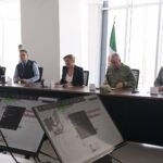 Encabeza Maru Campos primera Mesa Estatal de Seguridad en la Torre Centinela de Ciudad Juárez