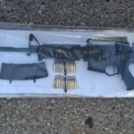 SSPE asegura tres fusiles y un vehículo durante operativo en Cuauhtémoc