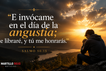 Dios escucha tu clamor en los momentos más difíciles