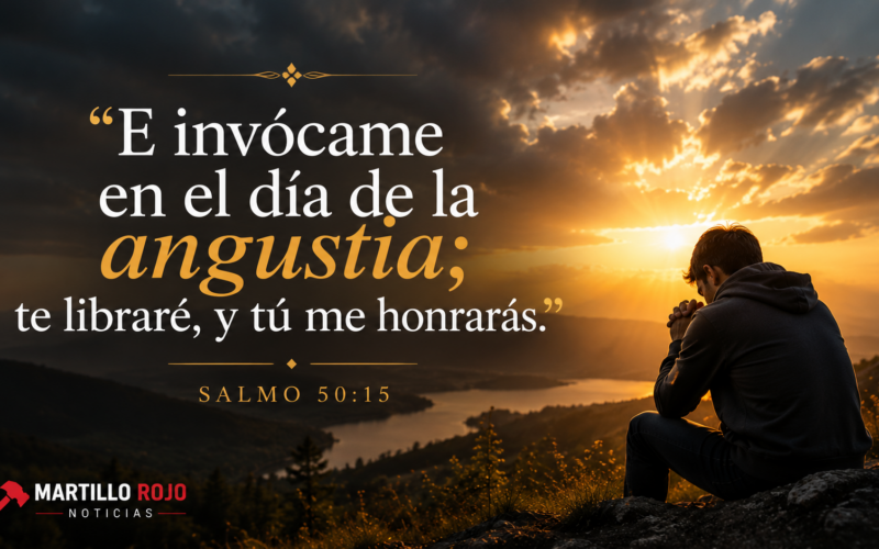 Dios escucha tu clamor en los momentos más difíciles