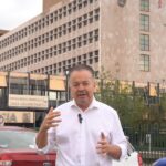 Mario Vázquez acusa que apoyos económicos no resolverán la crisis del IMSS