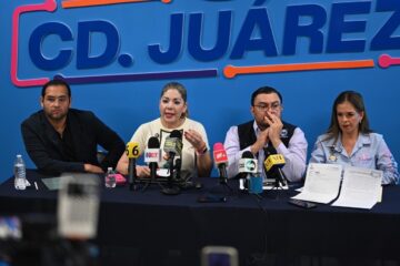 Xóchitl Contreras presenta denuncias por incendios en el relleno sanitario y anuncia acciones legales contra Cruz Pérez Cuéllar