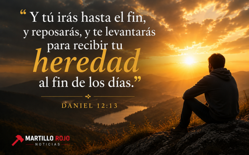 Dios tiene preparada una herencia para ti