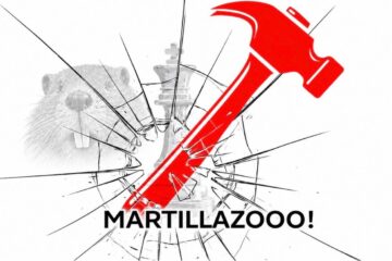El castor que nunca aceptó equivocarse
