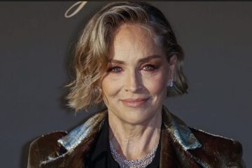 Sharon Stone sobrevivió a un derrame cerebral con apenas un 1% de probabilidades de vida