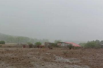 Lluvias muy fuertes continuarán durante el resto de la semana en Chihuahua; Protección Civil llama a extremar precauciones