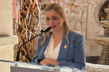 Maru Campos rechaza señalamientos sobre investigación patrimonial y asegura que no tiene nada que ocultar