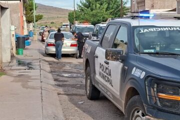 Asesinan a joven de 25 años dentro de una vivienda en Riberas de Sacramento