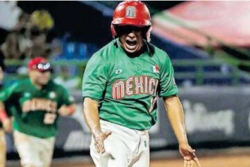 Chihuahuense Roberto Sierra representará a México en los Juegos Centroamericanos y del Caribe 2026