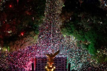 Testigo narra la Estampida del festejo del Mundial 2026 en CDMX que dejó dos muertos por asfixia