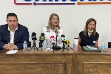 PAN alista proceso interno para definir candidatura al Gobierno de Chihuahua; convocatoria saldrá el 20 de julio