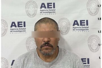Declaran culpable a hombre por homicidio cometido en la colonia Complejo Roma de Ciudad Juárez