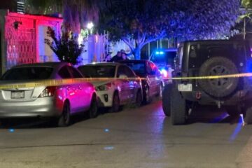 Roban caja fuerte tras violento asalto a vivienda de adultos mayores en la colonia Mirador