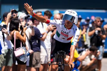 ¡Histórico! Isaac del Toro conquista una etapa del Tour de Francia y devuelve a México a la cima del ciclismo mundial