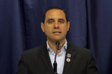 Gilberto Loya nombra a Guillermo Almazán Smith como nuevo Subsecretario de Especialización y Profesionalización Policial