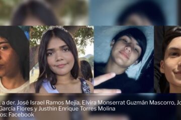 Investigan desaparición de seis jóvenes en Jalisco; cinco son menores y autoridades indagan posible reclutamiento forzado