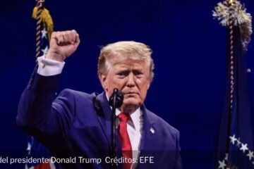 Trump celebra los 250 años de la Independencia de EE.UU.; afirma que “nadie puede ser como Estados Unidos”