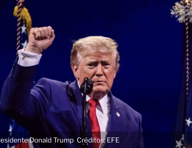 Trump celebra los 250 años de la Independencia de EE.UU.; afirma que “nadie puede ser como Estados Unidos”