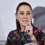 Sheinbaum anuncia acciones jurídicas por muerte de mexicanos en operativos del ICE