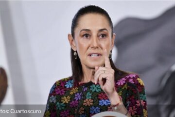 Sheinbaum anuncia acciones jurídicas por muerte de mexicanos en operativos del ICE