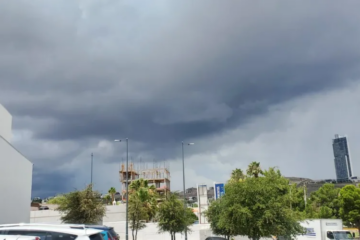 Lluvias continuarán este jueves en gran parte de Chihuahua; Protección Civil pide extremar precauciones