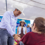 Entrega Marco Bonilla apoyos y obras por más de 10.6 millones de pesos en comunidades rurales