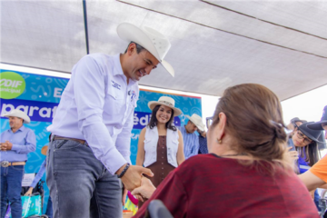 Entrega Marco Bonilla apoyos y obras por más de 10.6 millones de pesos en comunidades rurales