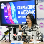 Anuncia Gobierno del Estado Campamentos de Verano 2026 en centros comunitarios de Ciudad Juárez