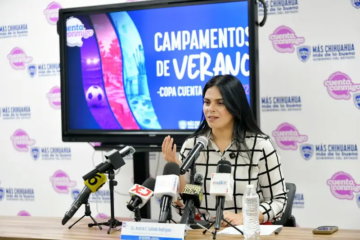 Anuncia Gobierno del Estado Campamentos de Verano 2026 en centros comunitarios de Ciudad Juárez