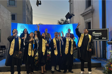 Egresa nueva generación del Conservatorio de Música de Chihuahua