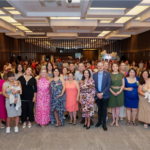 Concluye con baby shower el primer ciclo del programa Más Vida en Chihuahua
