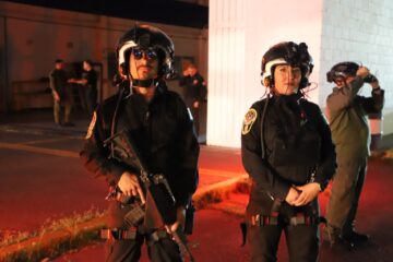 Policía Municipal de Chihuahua mantiene liderazgo nacional con certificación para vuelos tácticos nocturnos
