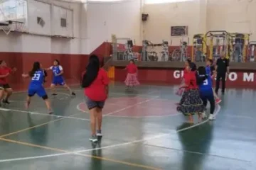 Concluye con éxito Torneo Municipal de Basquetbol de Pueblos Originarios en Chihuahua