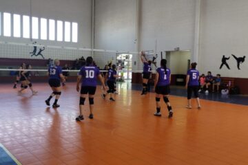 Arranca Torneo Abierto de Voleibol con 44 equipos en Ciudad Juárez